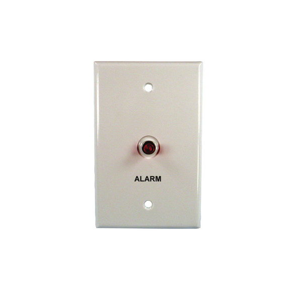 Bosch DRA-5 5V Remote Indicator Plate - 1