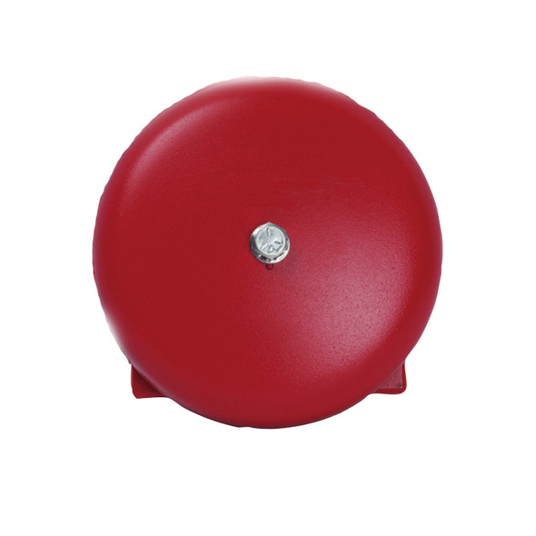 Bosch MB-G6-12-R 12V Motor Bell (6 inch, Red) - 1