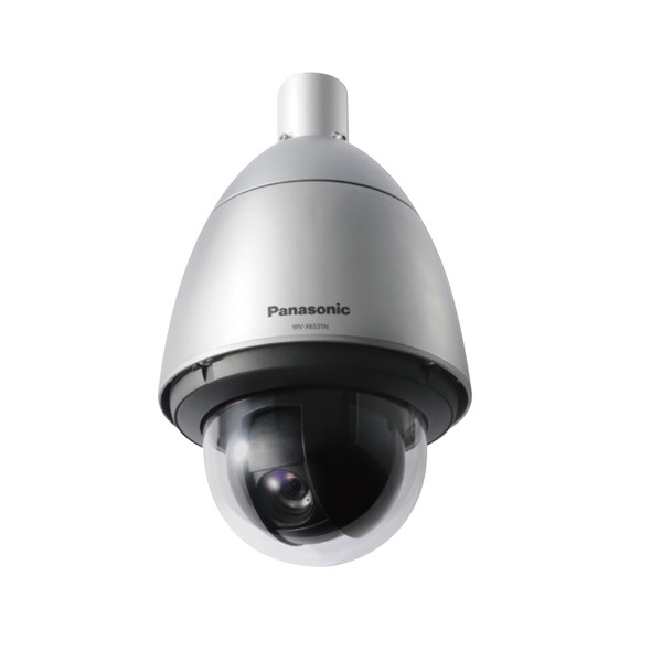 Panasonic WX-X6531N 2MP Outdoor PTZ IP Security Camera with 40x Intelligent Zoom