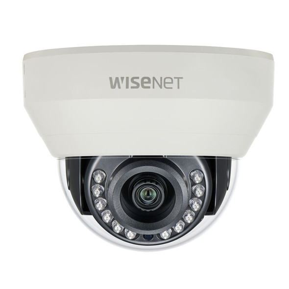 Samsung Hanwha HCD-7010RA 4MP IR Indoor Dome HD CCTV Security Camera