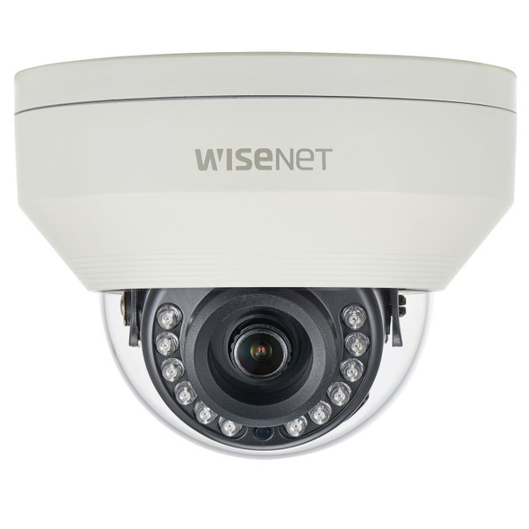 Samsung Hanwha HCV-7030RA 4MP IR Outdoor Dome HD CCTV Security Camera