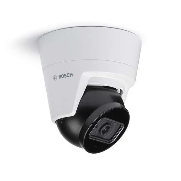 Bosch NTV-3502-F03L 2MP IR H.265 Indoor Turret IP Security Camera with 2.8mm Lens - 1