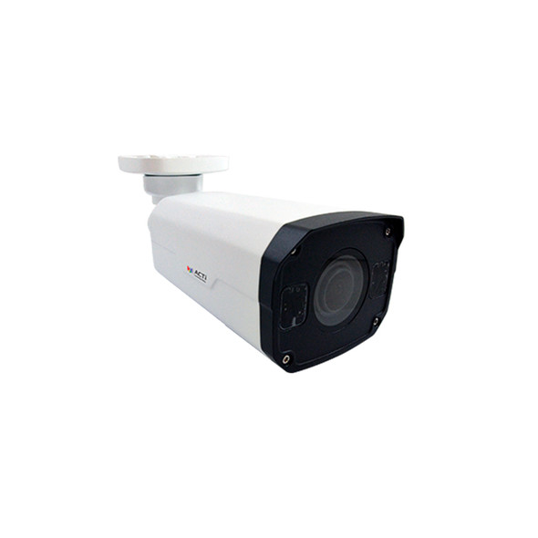 ACTi Z42 4MP IR H.265 Outdoor Bullet IP Security Camera with Superior Low Light Sensitivity