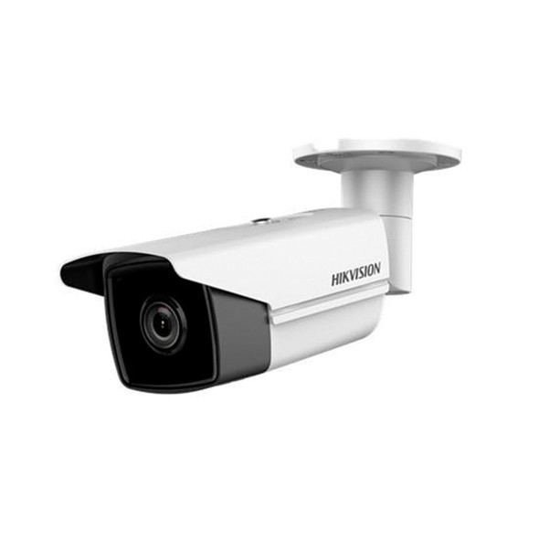 Hikvision DS-2CD2T25FHWD-I5 2.8MM 2MP IR H.265+ Outdoor Bullet IP Security Camera - 1