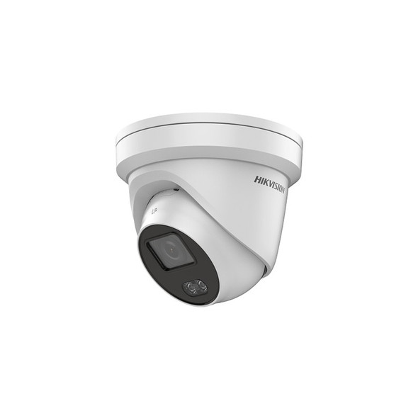 Hikvision DS-2CD2347G1-L 2.8MM 4MP IR H.265 ColorVu Outdoor Turret IP Security Camera