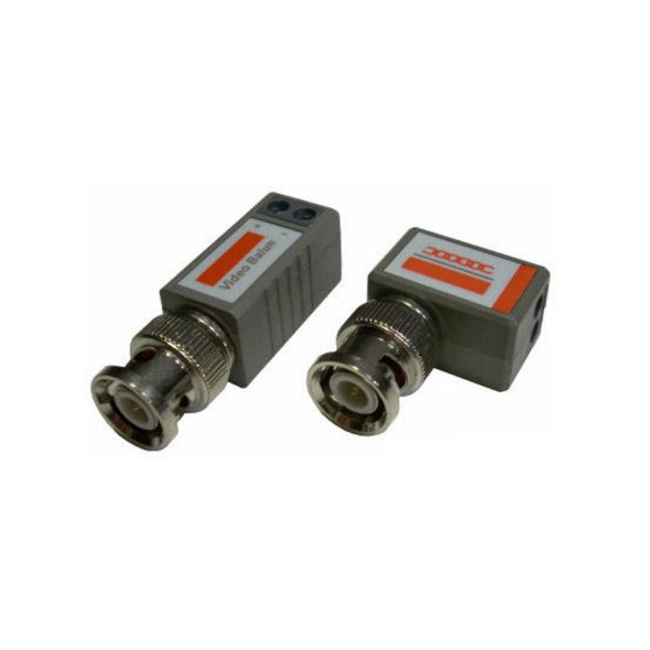 SecurityTronix ST-CCTV-VB-KIT CCTV Video Balun Kit - 1 SecurityTronix ST-CCTV-VB-KIT CCTV Video Balun Kit - 1