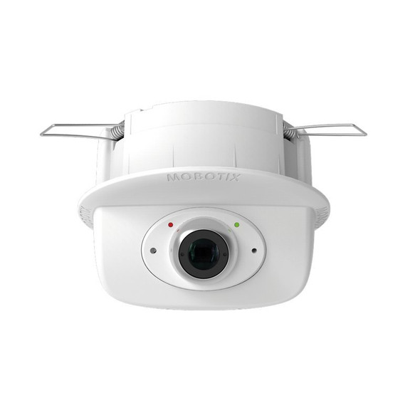 Mobotix MX-P26B-AU-6N016 6MP Night Indoor Fisheye IP Security Camera with Microphone and Speaker