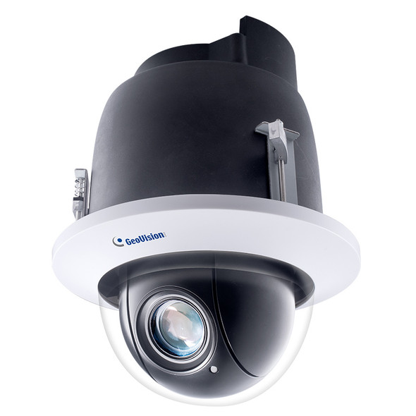 Geovision GV-QSD5730 5MP Indoor PTZ IP Security Camera with 33x Optical Zoom, H.265 - 84-QSD5730-0010 - 1