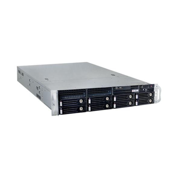 ACTi INR-406 128-Channel RAID Rackmount Standalone Network Video Recorder - 1