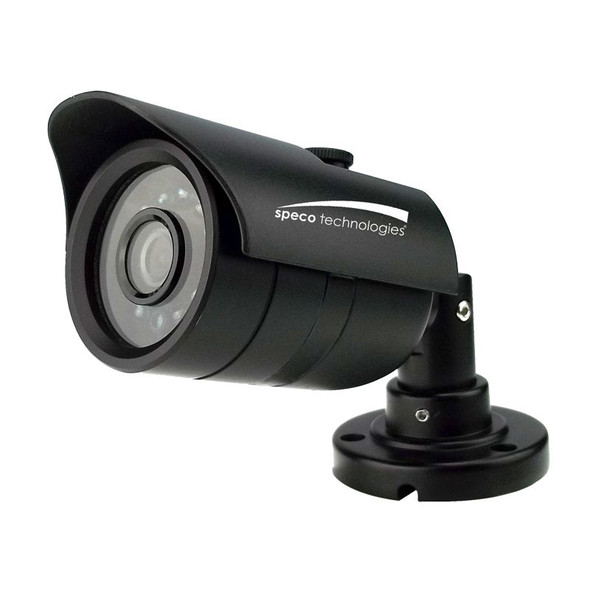 Speco VL62T 2MP IR Outdoor Bullet HD-TVI Security Camera with 3.6mm Fixed Lens - 1 Speco VL62T 2MP IR Outdoor Bullet HD-TVI Security Camera with 3.6mm Fixed Lens - 1