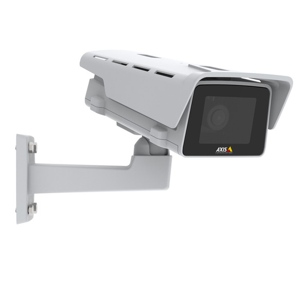 AXIS M1135-E 2MP H.265 Outdoor Bullet IP Security Camera with Lightfinder - 01772-001 - 1