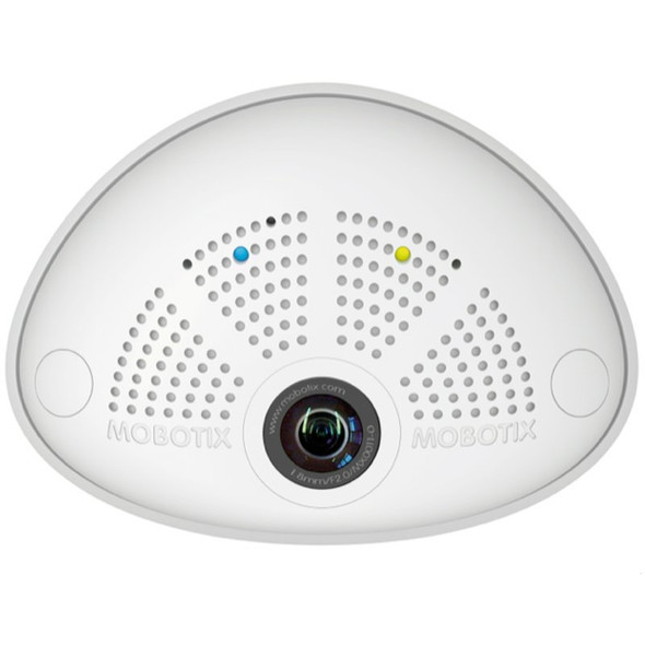 Mobotix Mx-i26B-AU-6N016 6MP i26B Indoor IP Security Camera with B016 Night Sensor and Audio Package - 1