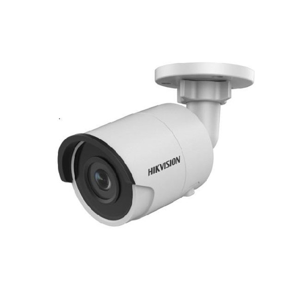 Hikvision DS-2CD2023G0-I 4MM 2MP IR H.265 Outdoor Bullet IP Security Camera - 1