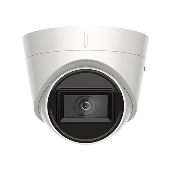 Hikvision DS-2CE78D3T-IT3F 3.6MM 2MP IR Outdoor Ultra-Low Light Turret HD CCTV Security Camera - 1