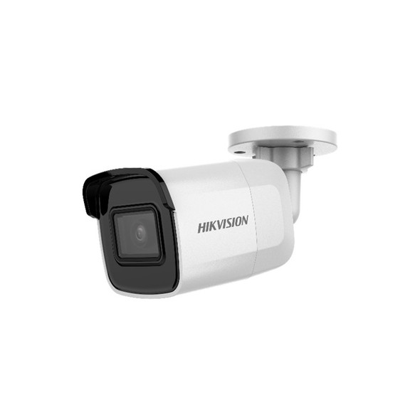 Hikvision DS-2CD2065G1-I 6MM 6MP IR H.265 Outdoor Mini Bullet IP Security Camera - 1