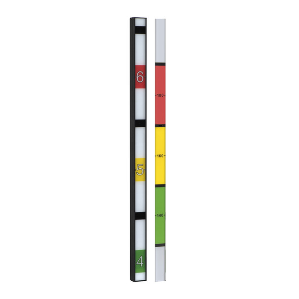 AXIS F92A01 Black Height Strip Housing - 01630-001 - 1