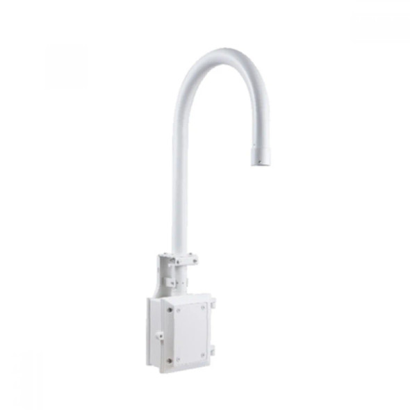 Geovision GV-Mount208-4 Swan Neck Mount for GV-QSD5731-IR - 1