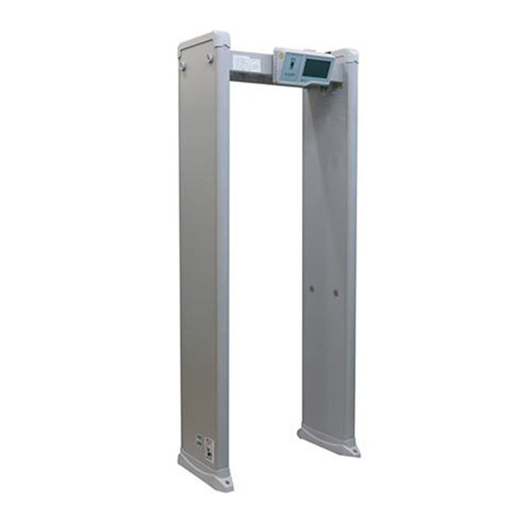 Hikvision ISD-SMG318LT-D Temperature Measurement Walkthrough Metal Detector - 1