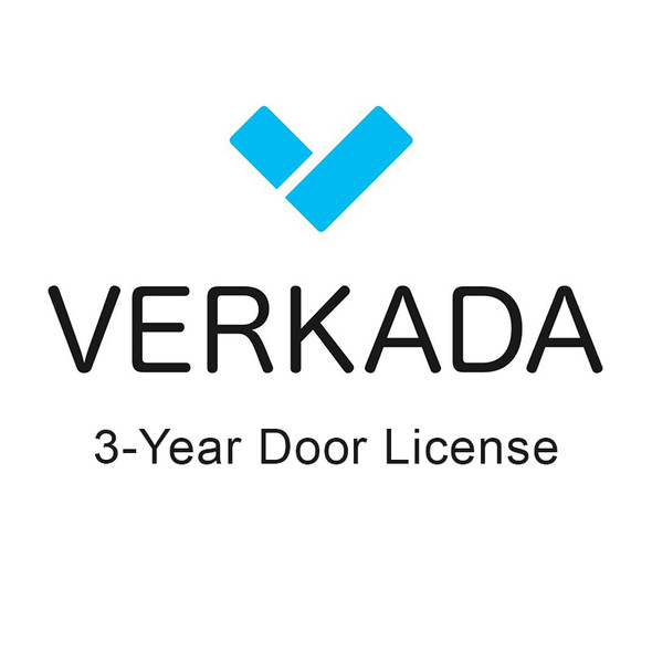 Verkada LIC-AC-3Y 3-year AC41 Cloud License per Door