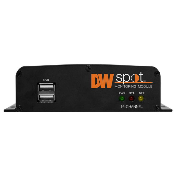 Digital Watchdog DW-HDSPOTMOD16 16-Channel DW Spot Monitoring Module