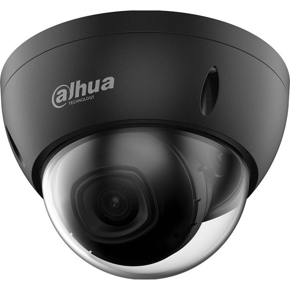 Dahua N43AL52-B 4MP IR H.265 Outdoor Starlight Dome IP Security Camera with 2.8mm Lens - 1
