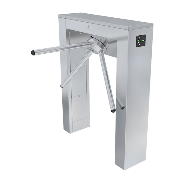 Waist Height Double Leg Turnstile TS-21-D
