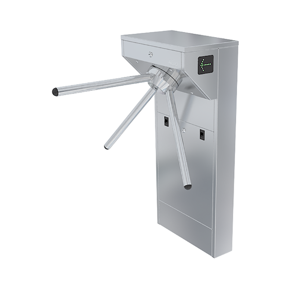 Waist Height Single Leg Turnstile AKT-28-E