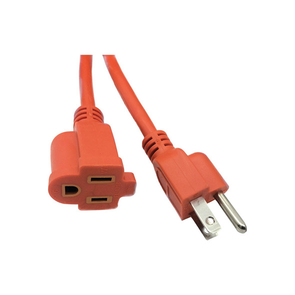 W Box 0ECXOR1425 25' 14 AWG Extension Cord