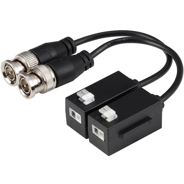 Dahua DH-PFM800-4K 1-Channel Passive Video Balun - 1