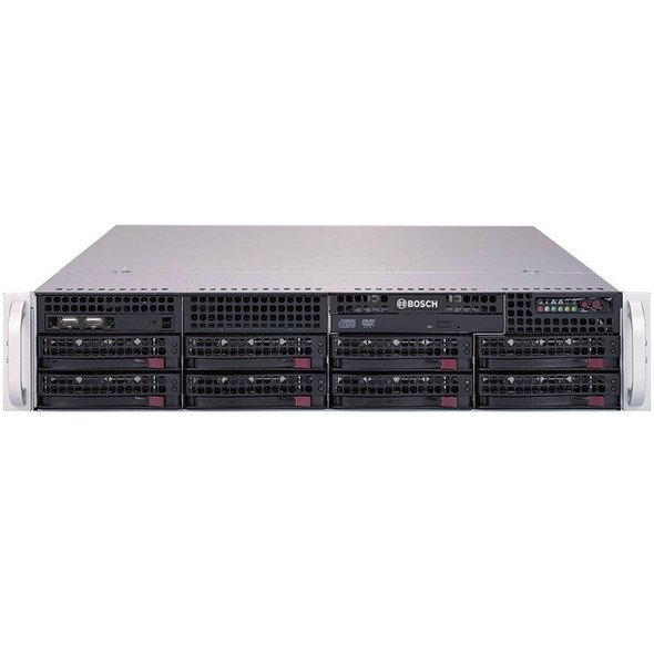 Bosch DIP-7288-8HD DIVAR IP all-in-one 7000 Management Appliance with 8x8TB Storage - 1