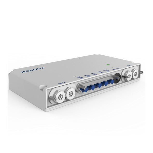 Mobotix S74A Main Unit for connection up to four S74A IP Camera Sensor Modules - 1