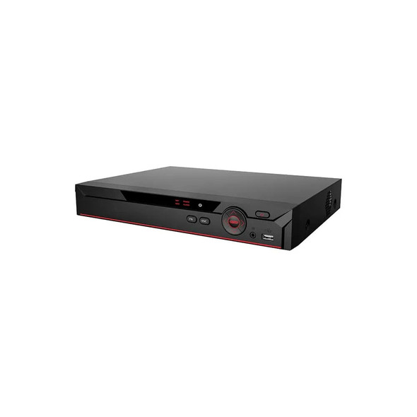 ENS XVR501H-16-X 16 Channel Penta-brid Digital Video Recorder, No HDD, 5MP, Mini 1U