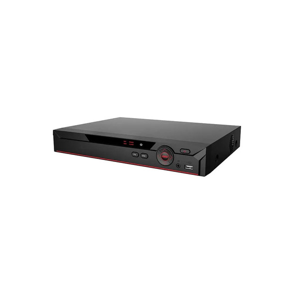ENS XVR501H-16-X 16 Channel Penta-brid Digital Video Recorder, No HDD, 5MP, Mini 1U - 1 ENS XVR501H-16-X 16 Channel Penta-brid Digital Video Recorder, No HDD, 5MP, Mini 1U - 1