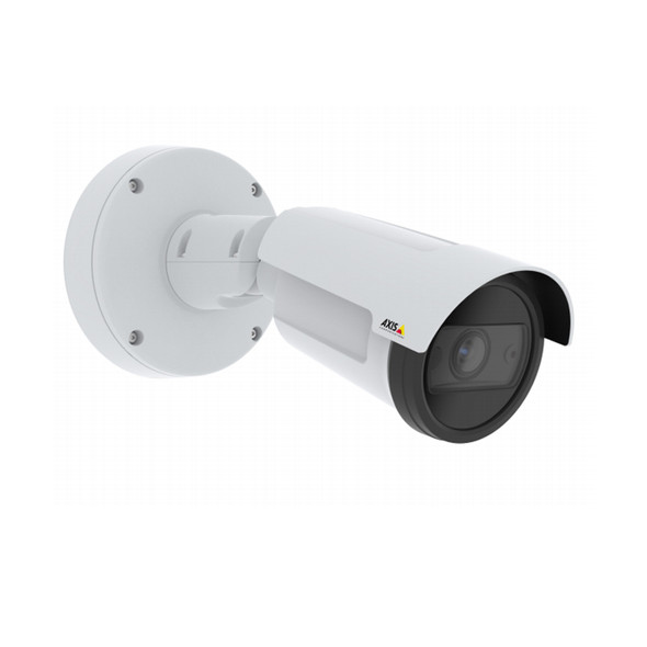 AXIS P1455-LE 2MP IR H.265 Outdoor Bullet IP Security Camera with 3-9mm Varifocal Lens - 01997-001 - 1