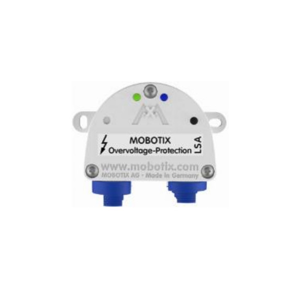 Mobotix MX-Overvoltage-Protection-Box-LSA RJ45 Network Connector Box with Surge Protection Mobotix MX-Overvoltage-Protection-Box-LSA RJ45 Network Connector Box with Surge Protection