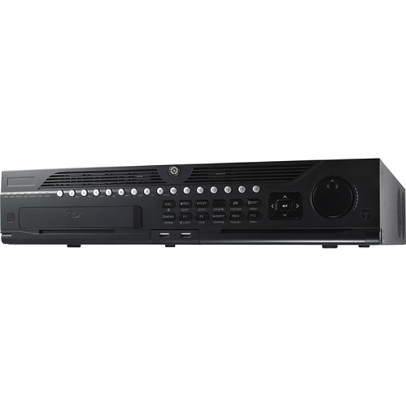 Hikvision DS-9616NI-I8-24TB 16 Channel 4K Network Video Recorder with 24TB HDD included - 1