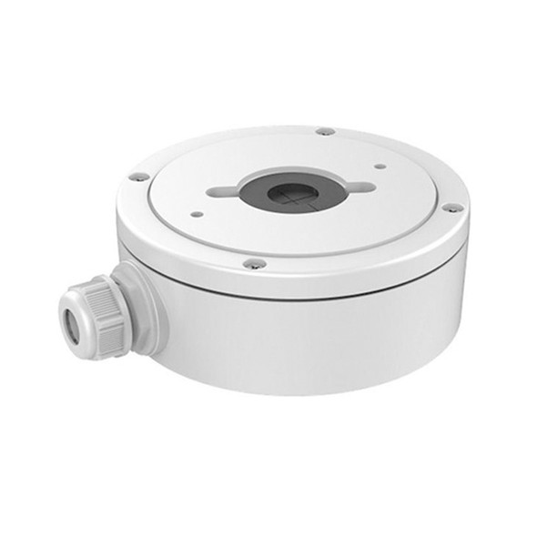 Hikvision CBD-MINI Junction Box for Dome Camera - 1