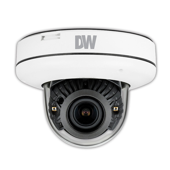 Digital Watchdog DWC-MV85WIATW 5MP Night Vision Outdoor Dome IP Security Camera with Motorized Lens - 1 Digital Watchdog DWC-MV85WIATW 5MP Night Vision Outdoor Dome IP Security Camera with Motorized Lens - 1