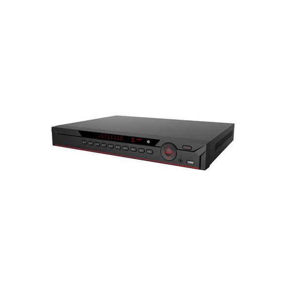 ENS XVR502AN-32-I2 32 Channel Penta-brid Digital Video Recorder, No HDD, 1U - 1