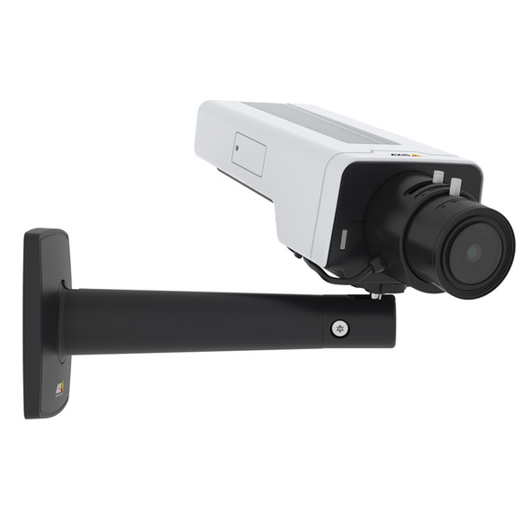 AXIS P1378 8MP 4K H.265 Indoor Box IP Security Camera - 01810-001