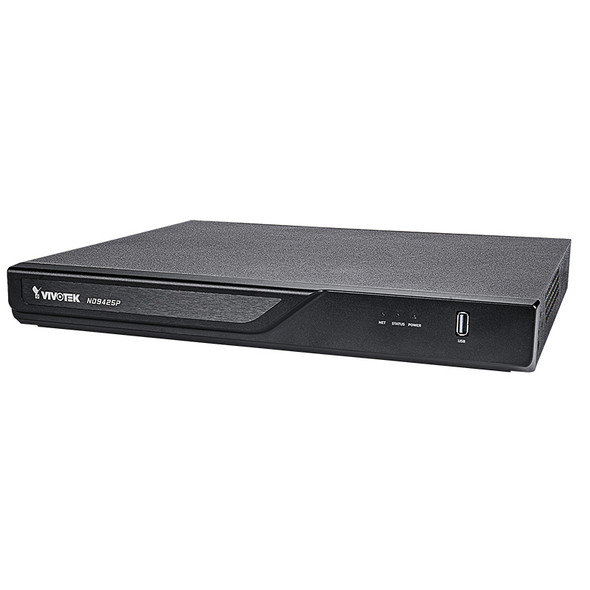 Vivotek ND9426P 16 Channel 4K NVR, No HDD