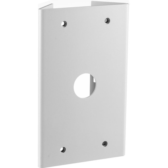 Hikvision PMP-JB Horizontal Pole Mounting Bracket for Speed Dome, White - 1
