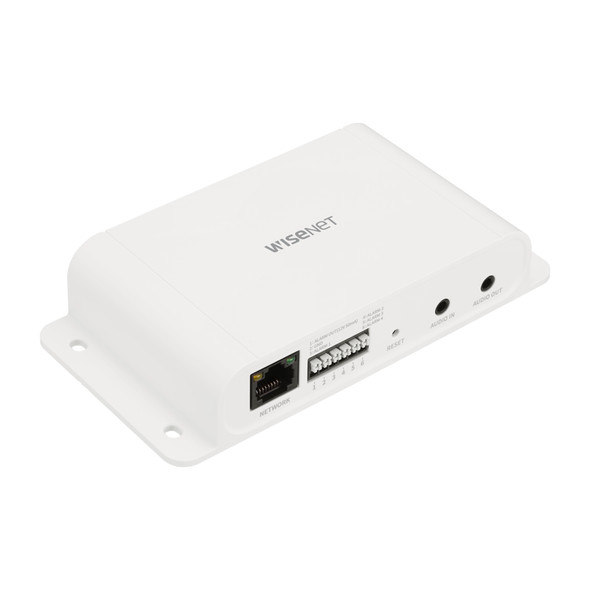 Samsung Hanwha SPM-4210 Alarm/Audio I/O Network Box for PTZ PLUS cameras - 1