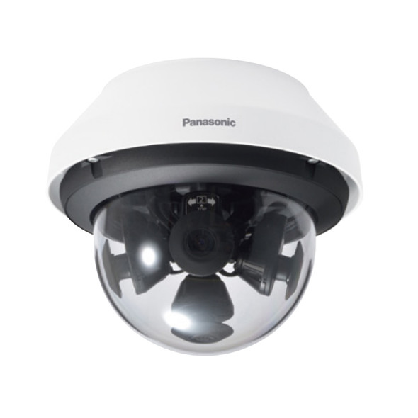 Panasonic WV-S6530N Outdoor PTZ IP Security Camera