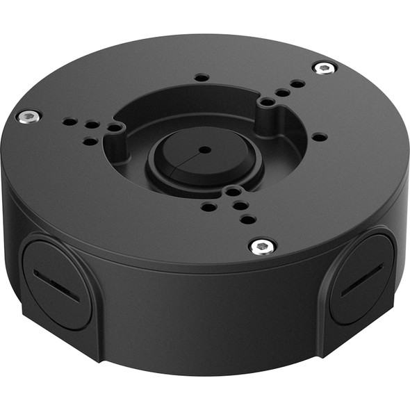Dahua DH-PFA130-E-B Waterproof Junction Box, Black - 1