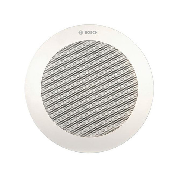 Bosch LC4-UC06E Ceiling Loudspeaker, 6W, Wide angle