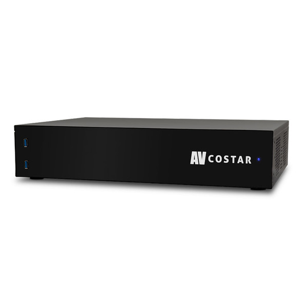 Arecont Vision AV-CCDS4T 32 Channel Cloud Managed Network Video Recorder with Linux OS, Dual NIC, 4TB - 1