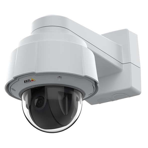 AXIS Q6078-E 60 Hz 4K H.265 Outdoor PTZ IP Security Camera with 20x Optical Zoom - 02148-004 - 1