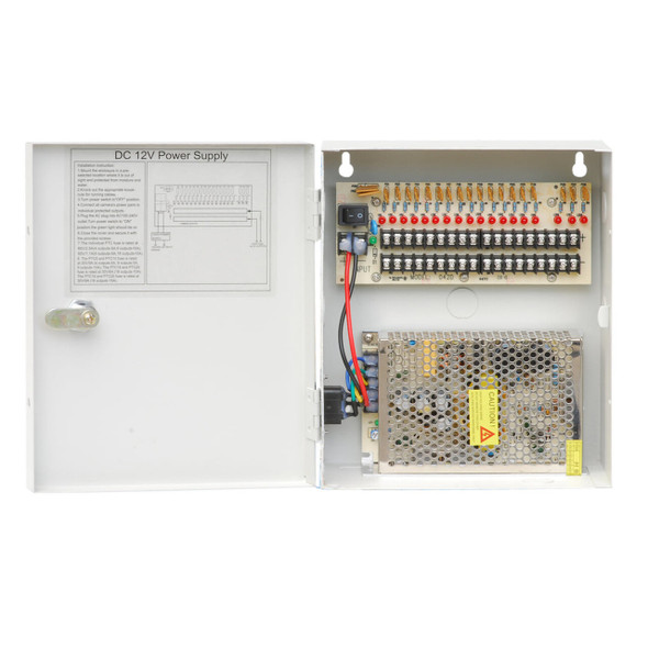 ENS Security CP1218-10A ENS Security CP1218-10A