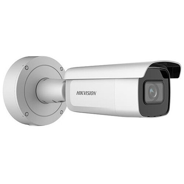 Hikvision PCI-B18Z2S 8MP 4K Outdoor Bullet IP Security Camera with Night Vision, AcuSense - 1